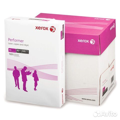Офисная бумага a4