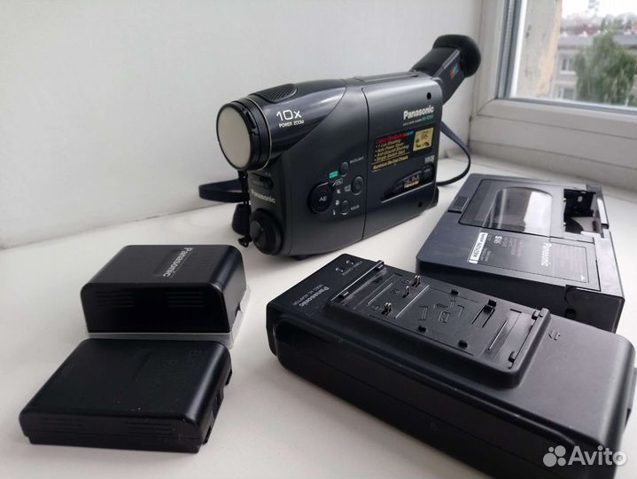 Видеокамера Panasonic