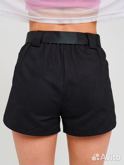 Летние шорты карго женские