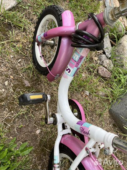 Велосипед для девочки