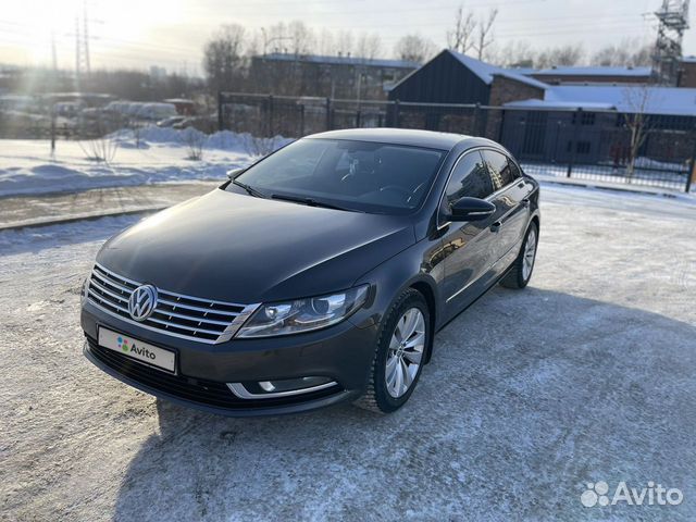 Volkswagen Passat CC 1.8 МТ, 2012, 160 000 км