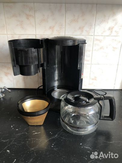 Кофеварка tefal