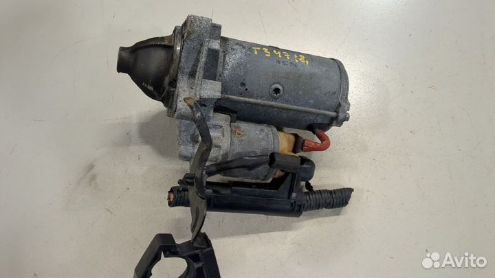 Стартер Nissan Qashqai, 2009