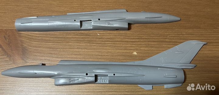 ART models MiG E-8/2 1:72