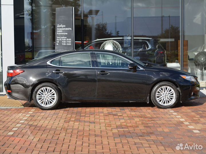 Lexus ES 3.5 AT, 2014, 224 971 км