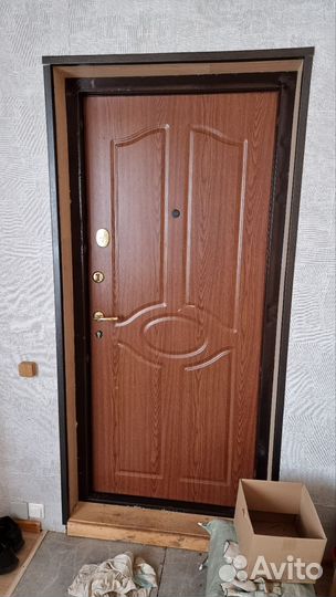 Сейф дверь 960мм Torex бу