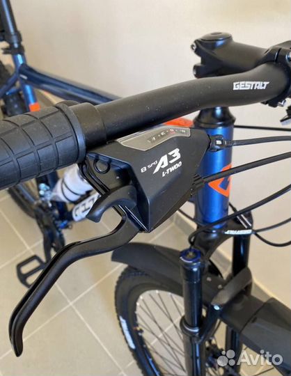 Велосипед горный 29