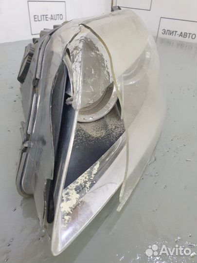 Фара ксеноновая левая Audi Q7 4LB 4.2 2007