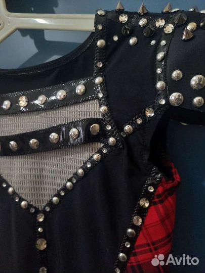 Танцевальный костюм