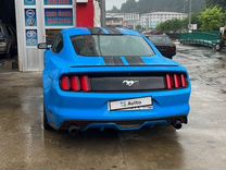 Ford Mustang 2.3 AT, 2017, 150 000 км, с пробегом, цена 2 300 000 руб.
