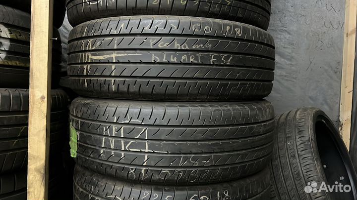 Yokohama BluEarth E51 225/60 R18 102V
