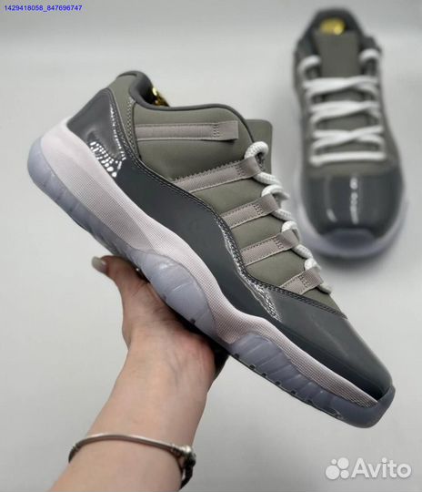 Nike Air Jordan 11 Retro Low (Арт.80676)