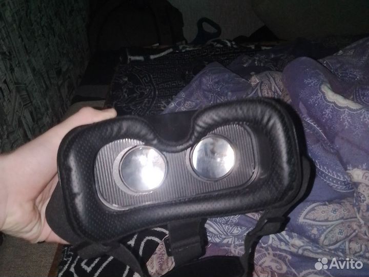 Вр шлем shinecon