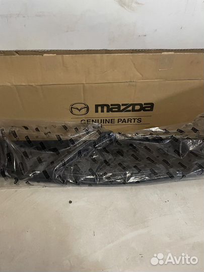Усилитель переднего бампера Maxda 3 BL