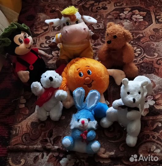 Мягкая игрушка