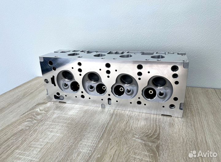 ГБЦ Logan Renault 1.4/1.6 K7M K7J 8 кл. новая p-6688