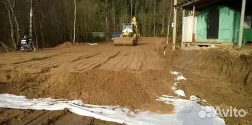 Песок, щебень, гравий, пгс — навалом/в мешках