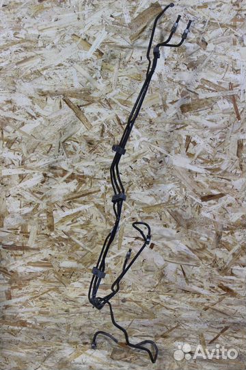 Трубка тормозная Nissan Qashqai J10