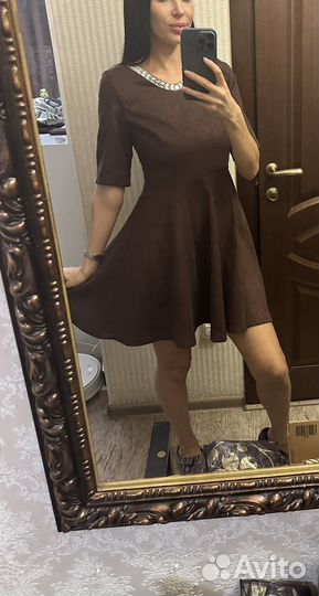 Платье 42-44
