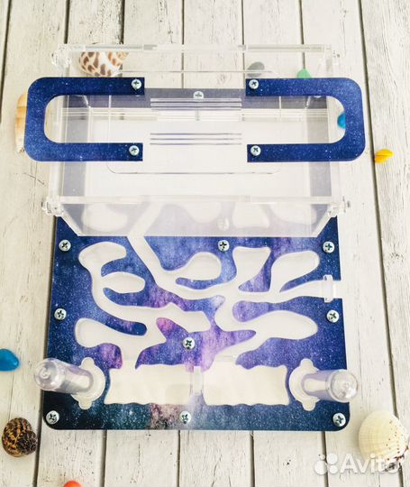 Муравьиная ферма стандарт 