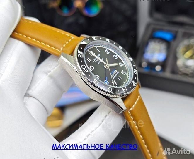 Наручные мужские часы Longines