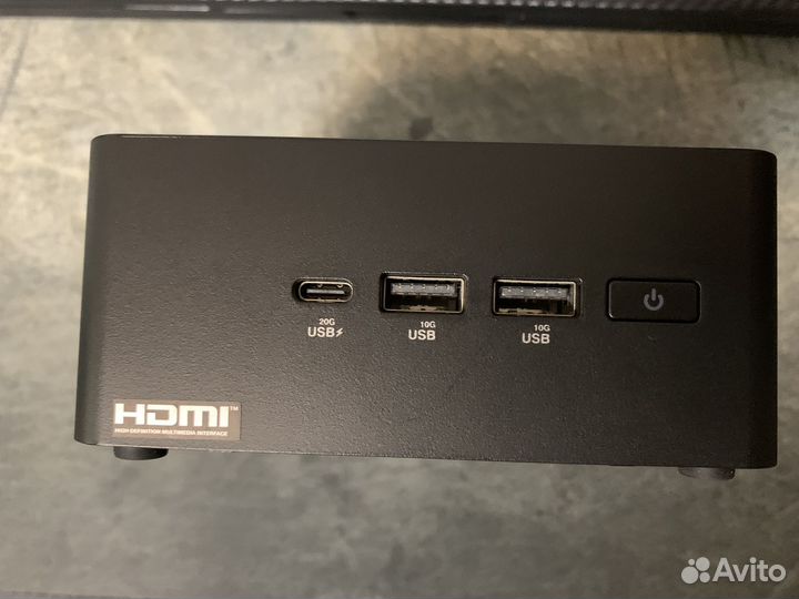 Asus nuc 14 pro kit