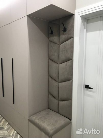 Прихожая на заказ в Краснодаре. Монтаж бесплатно