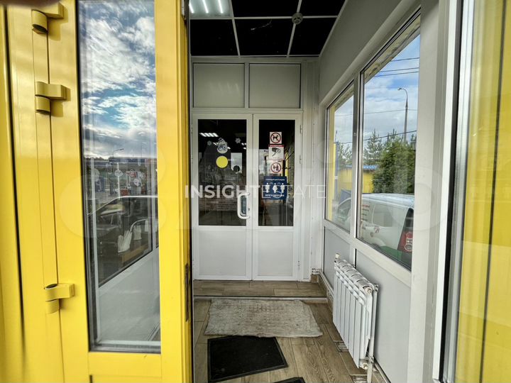 Общепит, 126,3м2