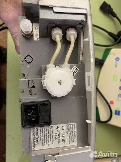 EMS piezon Master 600