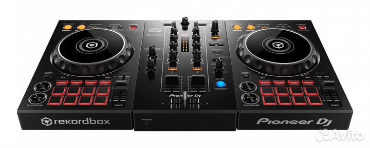 Аренда Dj контроллер pioneer XDJ-XZ