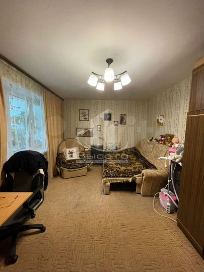 2-к. квартира, 54 м², 1/5 эт.