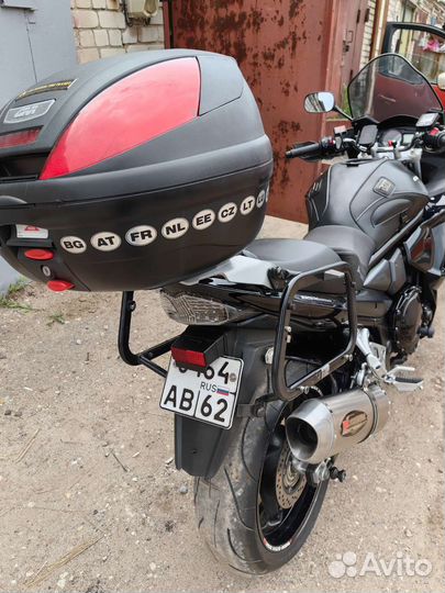 Suzuki Gsx1250fa Bandit