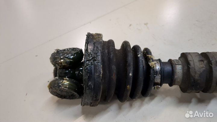 Полуось левая передняя Nissan Qashqai