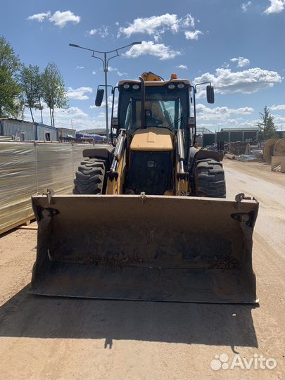 Экскаватор-погрузчик JCB 4CX ECO, 2011