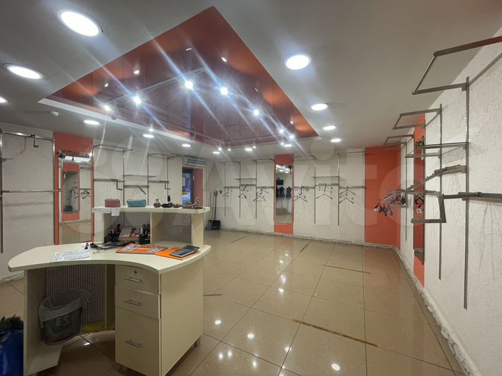 Торговая площадь, 45.5 м²