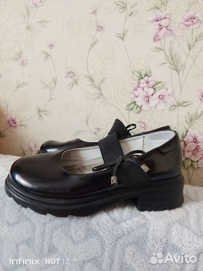 Туфли для девочки