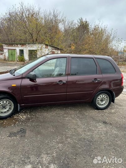 LADA Kalina 1.6 МТ, 2011, 95 000 км