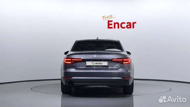 Audi A4 2.0 AMT, 2018, 27 900 км