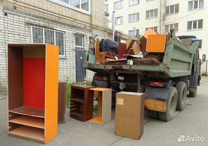 Вывоз мусора