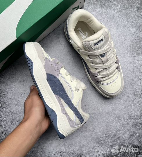 Кроссовки puma 180