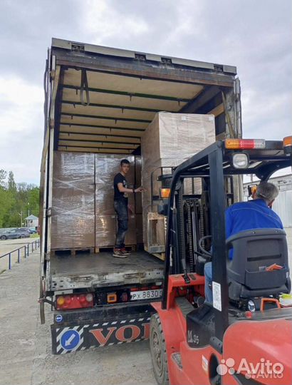 Грузщики- разнорабочие