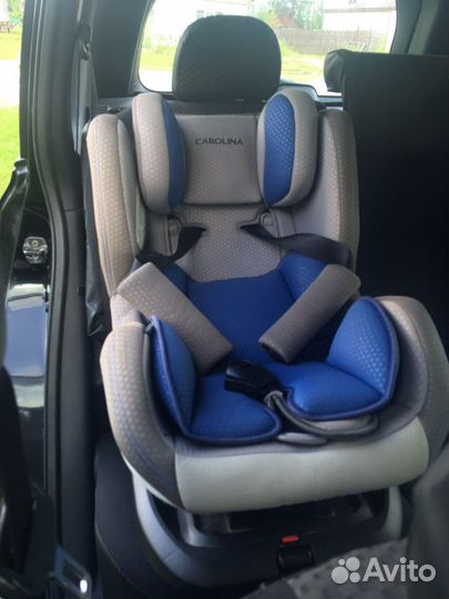 Детское автокресло
