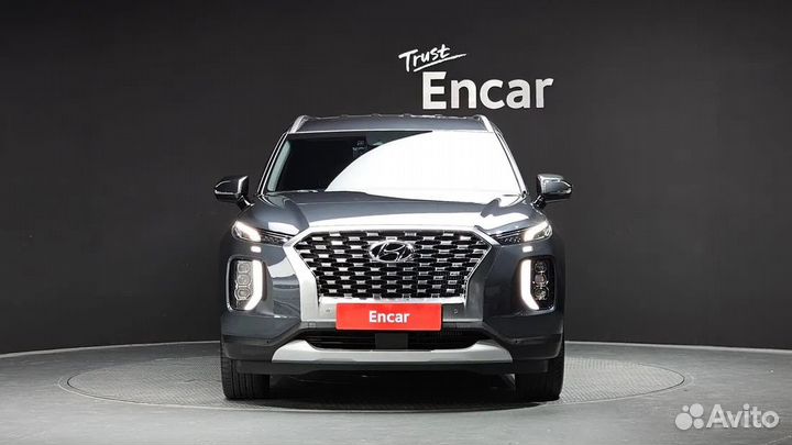 Hyundai Palisade 2.2 AT, 2020, 45 732 км