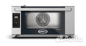 Печь конвекционная Unox xefr-03eu-eldv