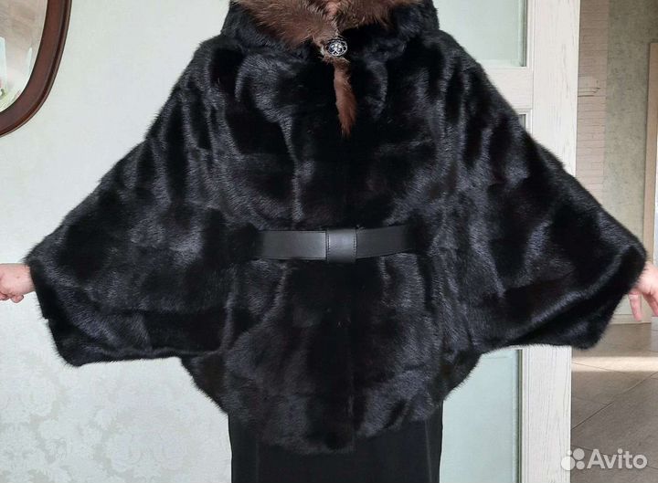 Шуба автоледи