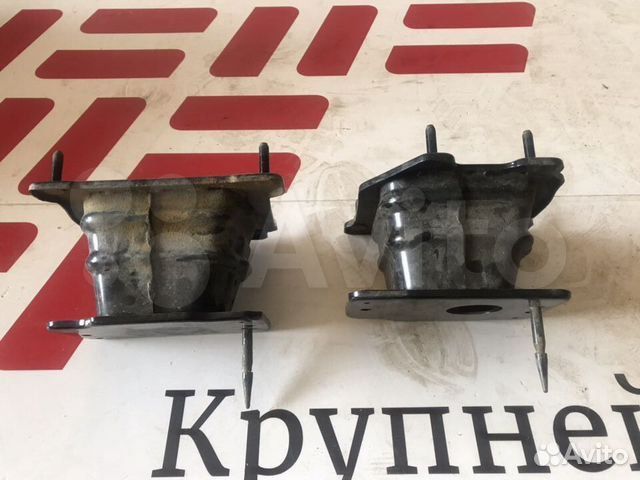 Кронштейн крепления заднего бампера Kia Sportage 2