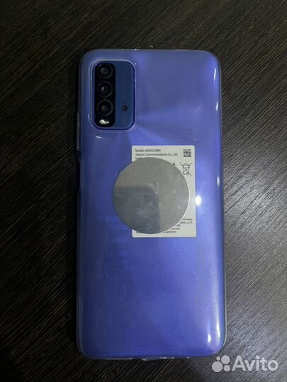 Xiaomi Redmi 9T, 4/64 ГБ