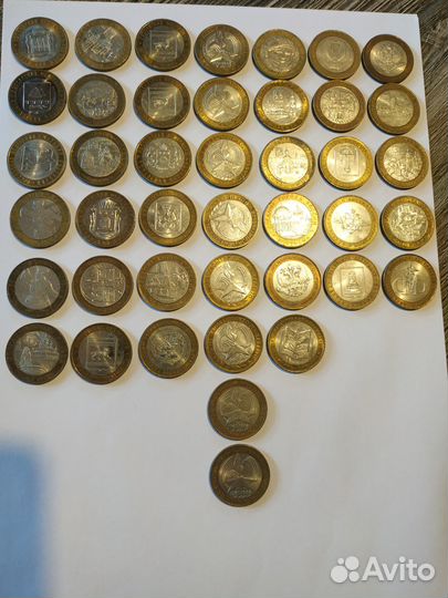 Юбилейные монеты