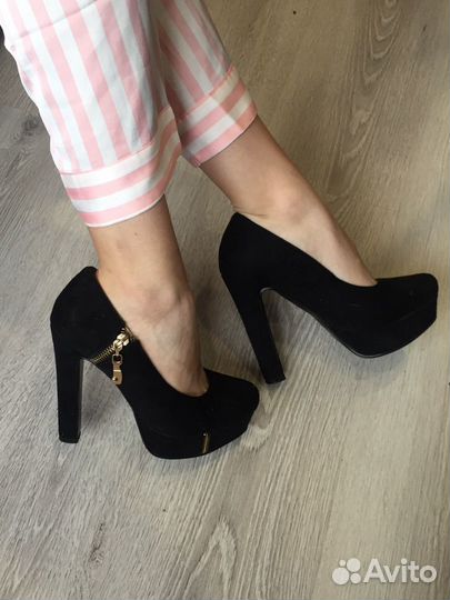 Туфли 35 размера