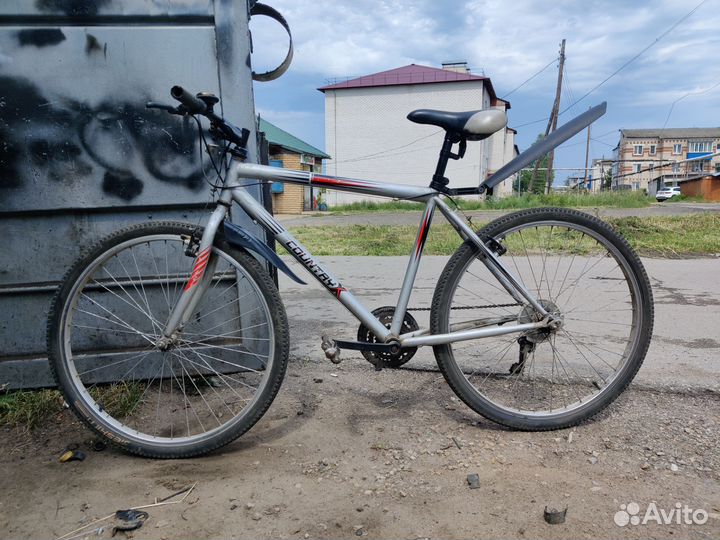 Продам велосипеды 26 радиус